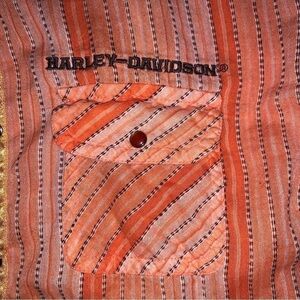 Harley-Davidson Snap Front